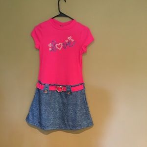 Pink and violet (brand)dress